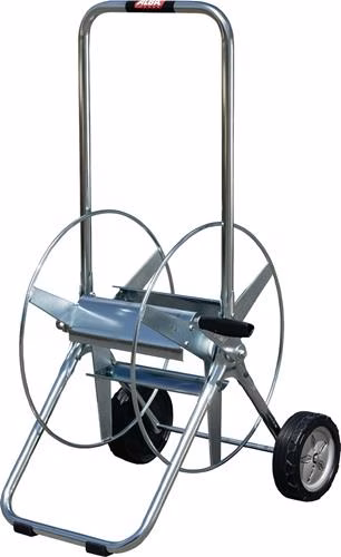 Slanghaspel Silver Series II, aansluitdraad 26,44 mm (3/4 inch), staal, ALBA, uit de categorie slanghaspels, artikelnummer 4000351403