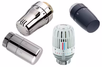 Thermostatische kop Thermostatische kop