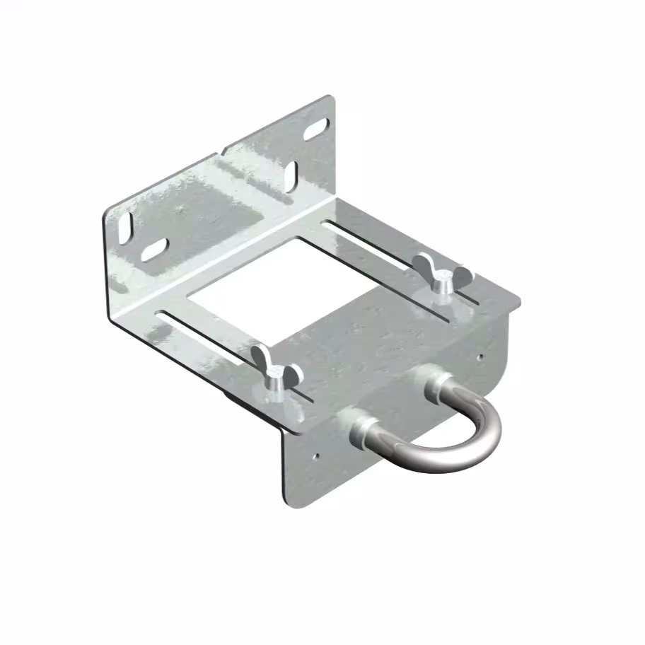 Montagemal voor verwarmingsbox uit de categorie radiator montage & aansluitingen met GTIN 0 Montagemal voor verwarmingsboxen van het merk Ortwein uit het radiatorassortiment