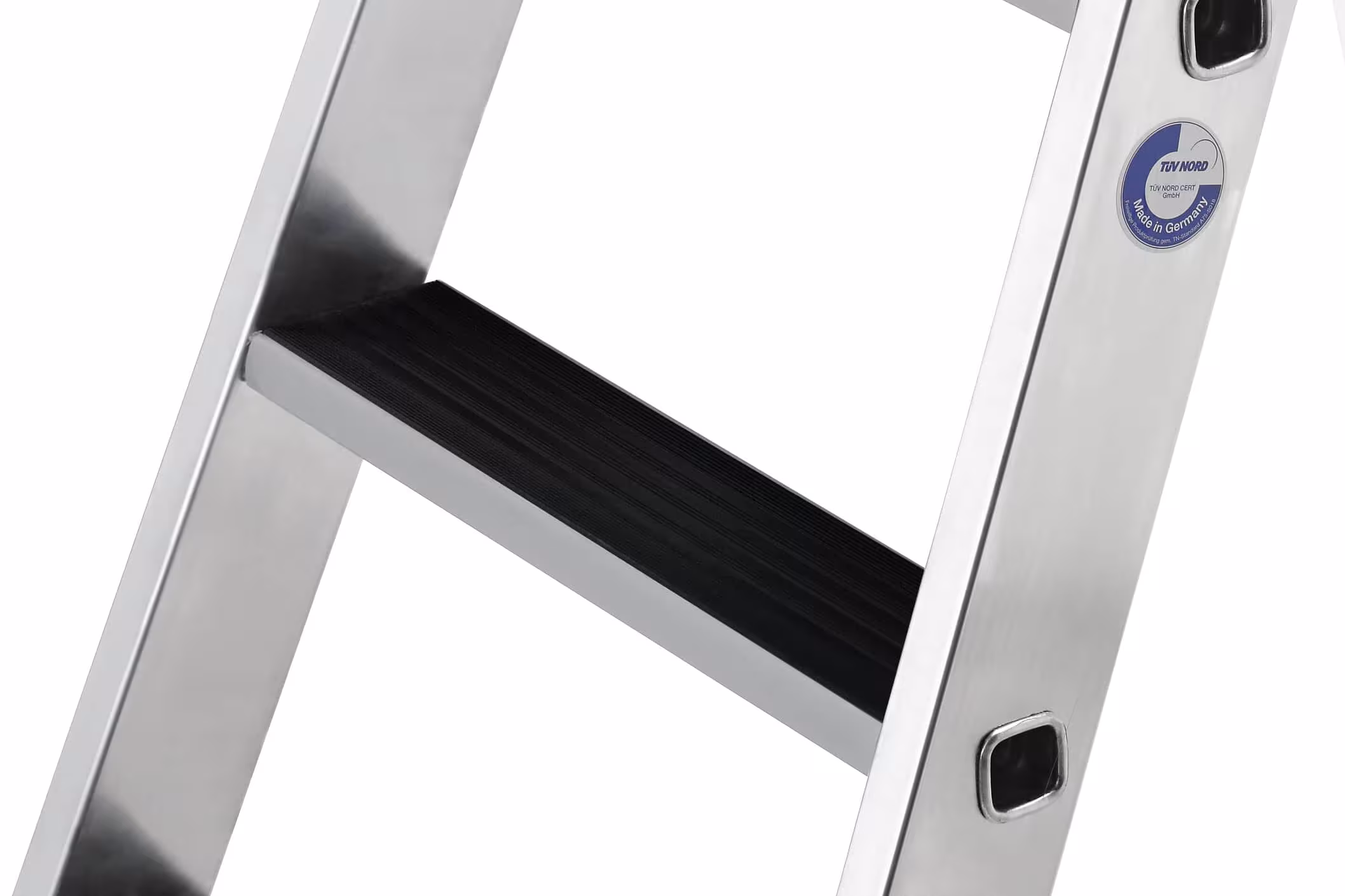 Munk retrofitkit clip-step voor opvouwbare platformladder, klimtechniekaccessoires en reserveonderdelen