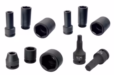 Schroevendraaierbussen 3/4" Schroevendraaierbussen 3/4"