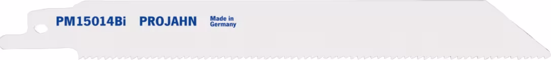 Reciprozaagbladen metaal PM15014, reciprozaagblad, art.nr. 64232