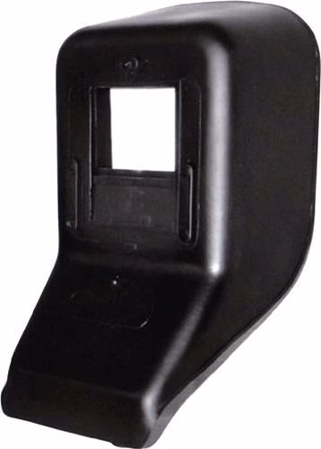 Privacyscherm met DIN-9 glas en 90x110 mm kunststof afdekglas, gemaakt door Schmico. Privacyvizier met DIN-9 glas en 90x110 mm kunststof afdeklens, SCHMICO, uit de categorie beschermende helmen en vizieren, artikelnummer 4000370207