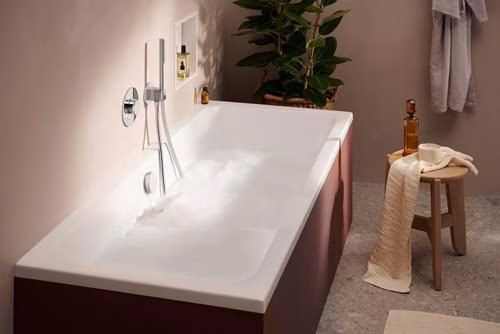 Detailbild 4027874 Hansgrohe Pulsify S 1 straals handdouche chroom