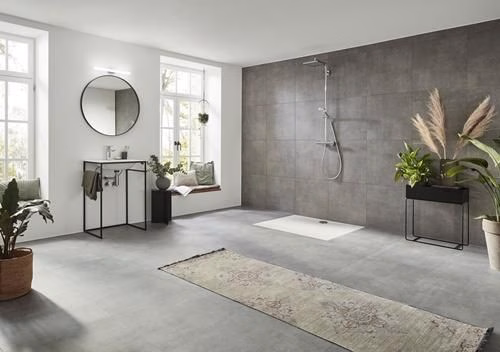 Detailbild 3985498 Hansgrohe Showerpipe CROMETTA E 240 1JET DN 15 chroom