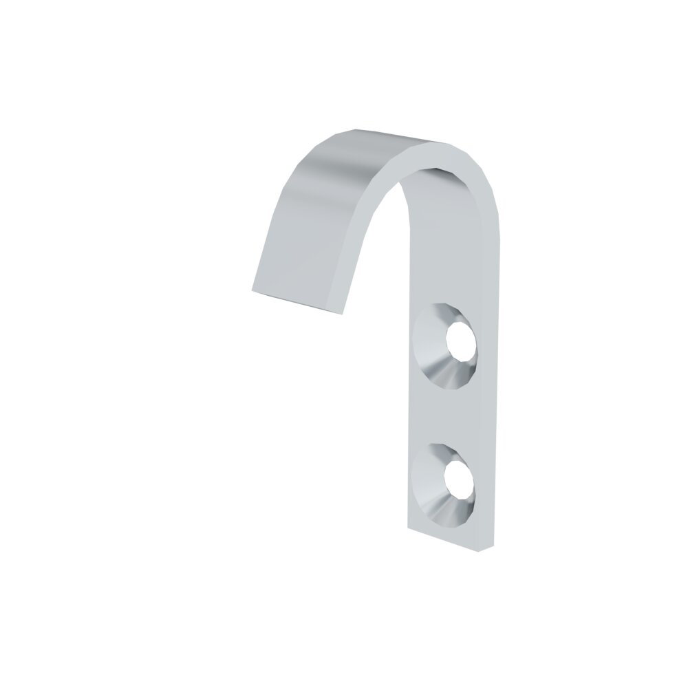 Produktbild (Abb. Ähnlich) 3816232 Munkhaken voor trap- en laddersporten voor geleiderails tot ø 36 mm