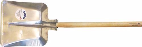 Hallenser Randschaufel maat 9 380x380mm aluminium plaat KRUMPHOLZ van het merk Krumpholz Hallenser Randschaufel maat 9 380x380mm aluminium plaat KRUMPHOLZ uit de categorie Schoppen en Spades met artikelnummer 4300500003