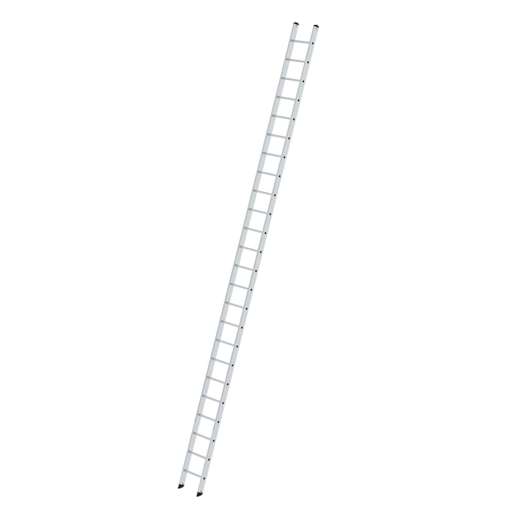 Munk uitschuifladder met sporten zonder dwarsbalk uit de categorie uitschuifladders met artikelnummer 010024