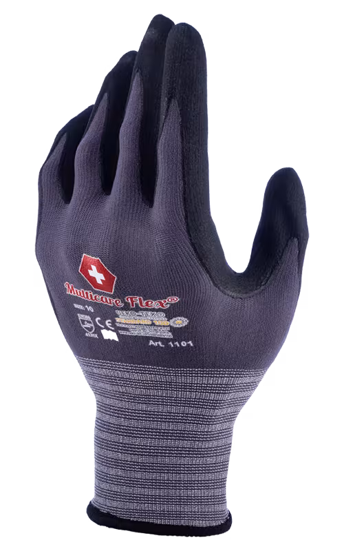 Multicare Flex medische werk- en montagehandschoen, werkhandschoenen, art.nr. 1101/08