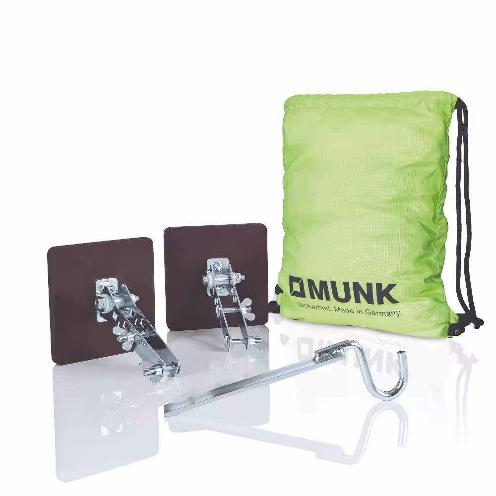 Accessoirepakket “Praktische Helpers 2” van het merk Munk uit het assortiment Ladders & Steigers