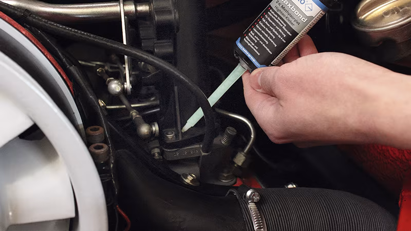 Maxbond 2-componenten hightech-lijm 28 g, incl. 3 verplichte mengers, in blisterverpakking Maschine, Sprach, Leichtmetallfelge, Rad, Person