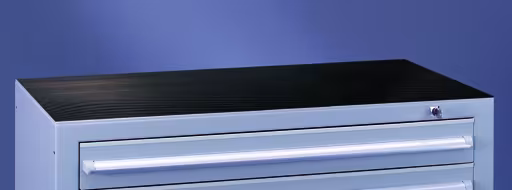 Golfrubbermat 1000 x 500 mm van Schulte Lagertechnik met artikelnr. 16224-500