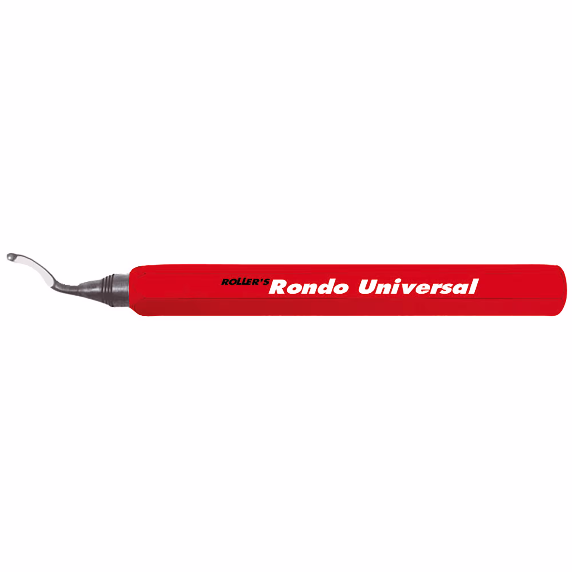 Universele ontbramer - ROLLER'S Rondo Universal, zagen, ontbramen & kalibratiegereedschap, art.nr. 113910 A