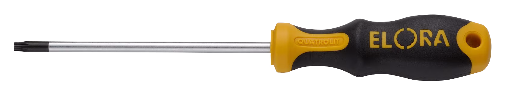 Schroevendraaier TORX®, M8, 761TTX-40 van ELORA Schroevendraaier-TORX®, 761TTX uit de categorie TORX-schroevendraaiers met artikelnr. 0761020401000