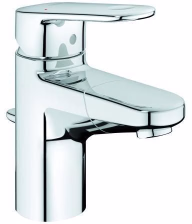 GROHE Europlus 33155_2 eengreeps wastafelkraan met uittrekbare uitloop, chroom, van het merk wastafelkranen GROHE Europlus 33155_2 eengreeps wastafelkraan met uittrekbare uitloop, chroom, uit de categorie wastafelkranen met artikelnummer 6000515285