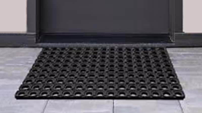 TecLine premium zeepreiniger/steenzeep 1 literfles Matte, Fußmatte