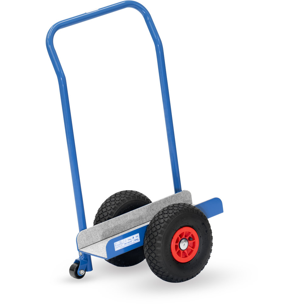 Fetra merk plaatwals 4178 - pneumatische wielen Ø260 mm Paneelrol 4177 - massieve rubberen wielen Ø260 mm uit de categorie rollen met artikelnummer 4178