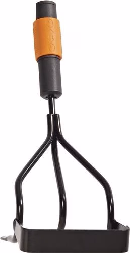 QuikFit™ 125mm onkruidverwijderaar met 3 tanden uit de categorie Schoffels, Harken en Klein Gereedschap met artikelnummer 4000722223