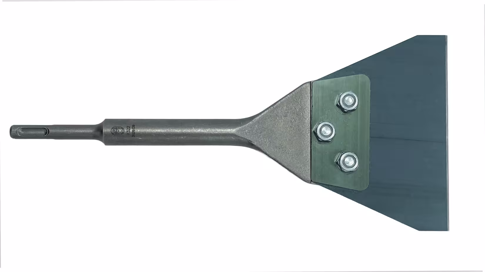 Vloerreinigingstool SDS-plus 290x130 mm van PROJAHN met artikelnr. 84906250