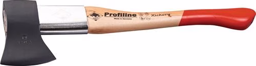 Kloofbijl Profilline, gewicht 1250 g, steellengte 500 mm, hickoryhouten steel, merk BISON Kloofbijl Profilline, gewicht 1250 g, steellengte 500 mm, hickoryhouten steel BISON, uit de categorie Bijlen en Hakbijlen met artikelnummer 4000815383