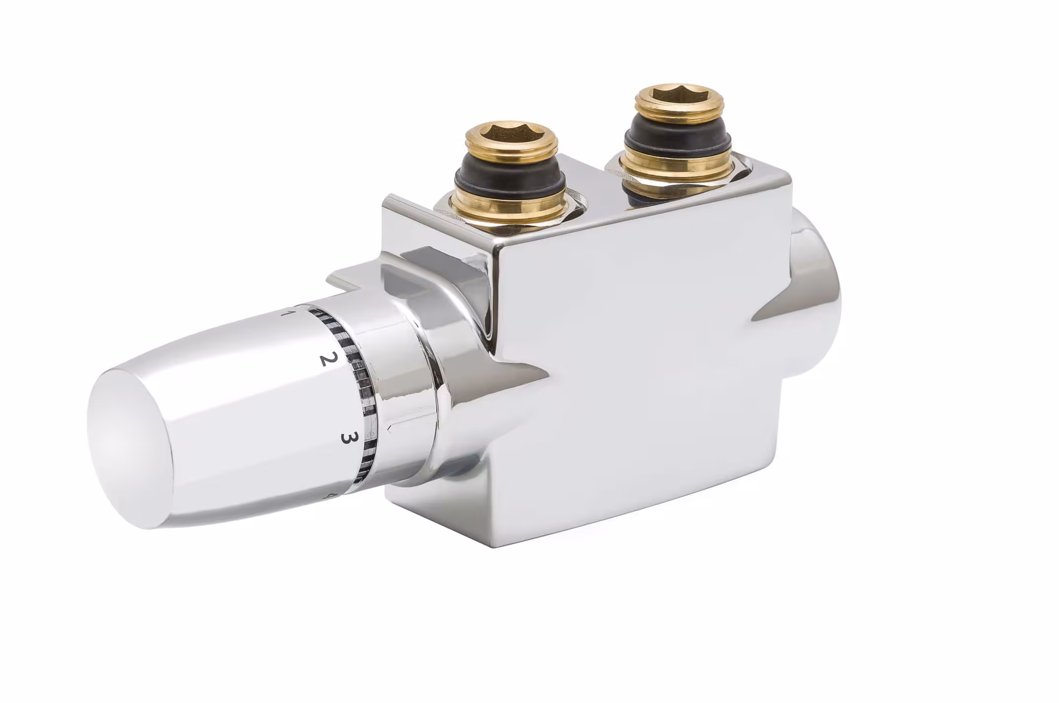 MERT MULTI DESIGN VALVE COCK BLOCK SAMI SET, radiateurmontage & aansluitingen