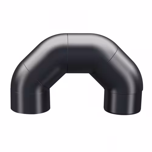 Flavent Pro pijpbochtset DN 75 / DN 110 van Klöber Flavent Pro pijpbochtset, dakdoorgangen geïsoleerd, art.nr. KF7541-710