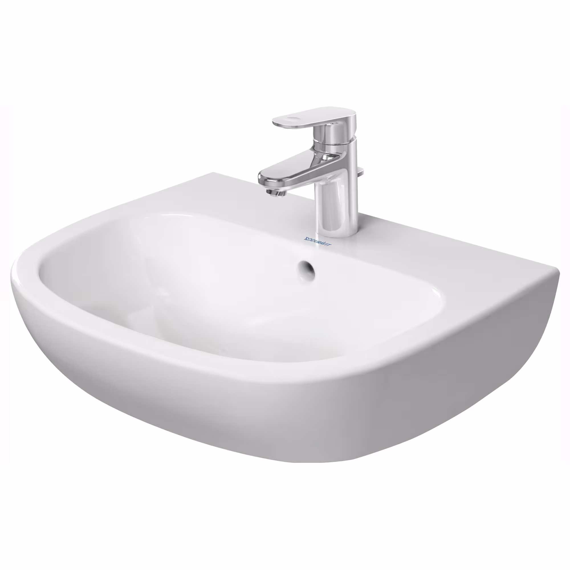 DURAVIT wastafels ontwerp “D-Code”, wastafels, art.nr. 8254517