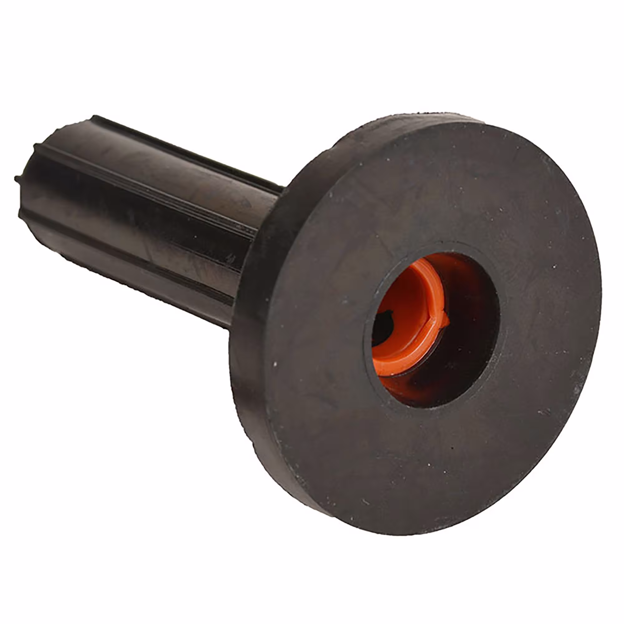 Geluiddempende plug nominale breedte 12 met kraagboorgat 12 x 50 mm van Fixotec Fixotec geluiddempende pluggen, montagedelen, art.nr. 109859