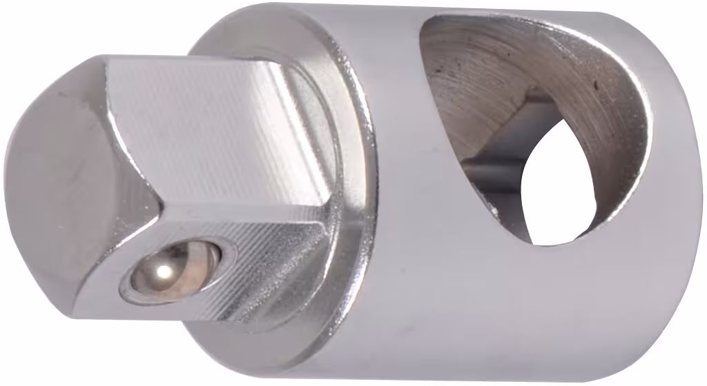 3/8"F x 1/2"M schuifgreepadapter Xi-on van PROJAHN met artikelnr. 413812