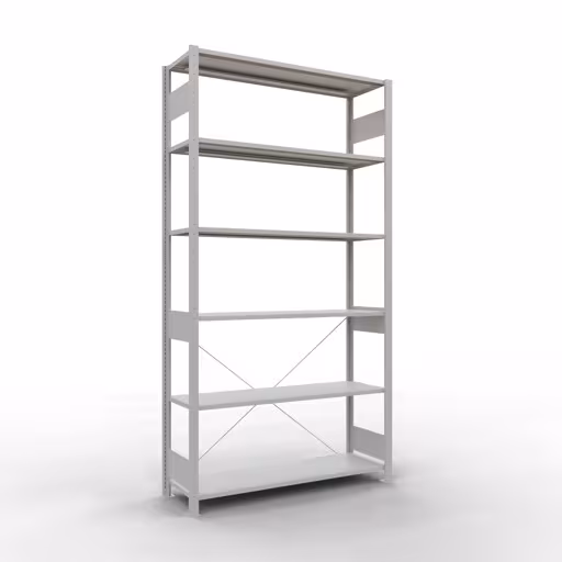 Andere weergave van het artikel insteeksysteem basisplank 2500x1300x400 mm, type 150 kg, lichtgrijs uit de categorie insteeksysteem