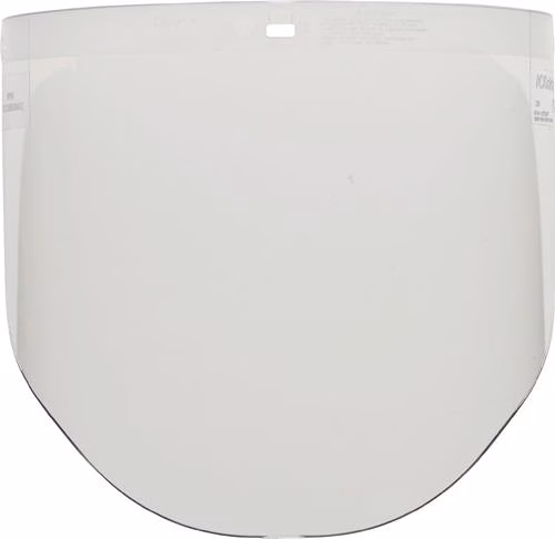 Vervangend vizier WP96 PC transparant 2 mm (230x370 mm) EN 166:2001 3M uit de categorie Beschermende helmen en vizieren met artikelnummer 4000370583