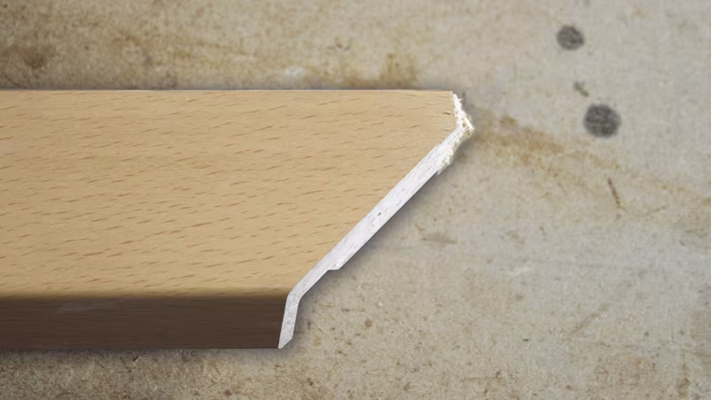 2-componenten houtvuller 1 kg, vergelijkbaar met eiken, incl. verharder Sperrholz, Holz, Drinnen, Innenarchitektur