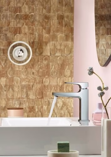 Hansgrohe METROPOL 110 ééngreeps wastafelmengkraan met verzonken afvoergarnituur G 1 1/4 inch chroom