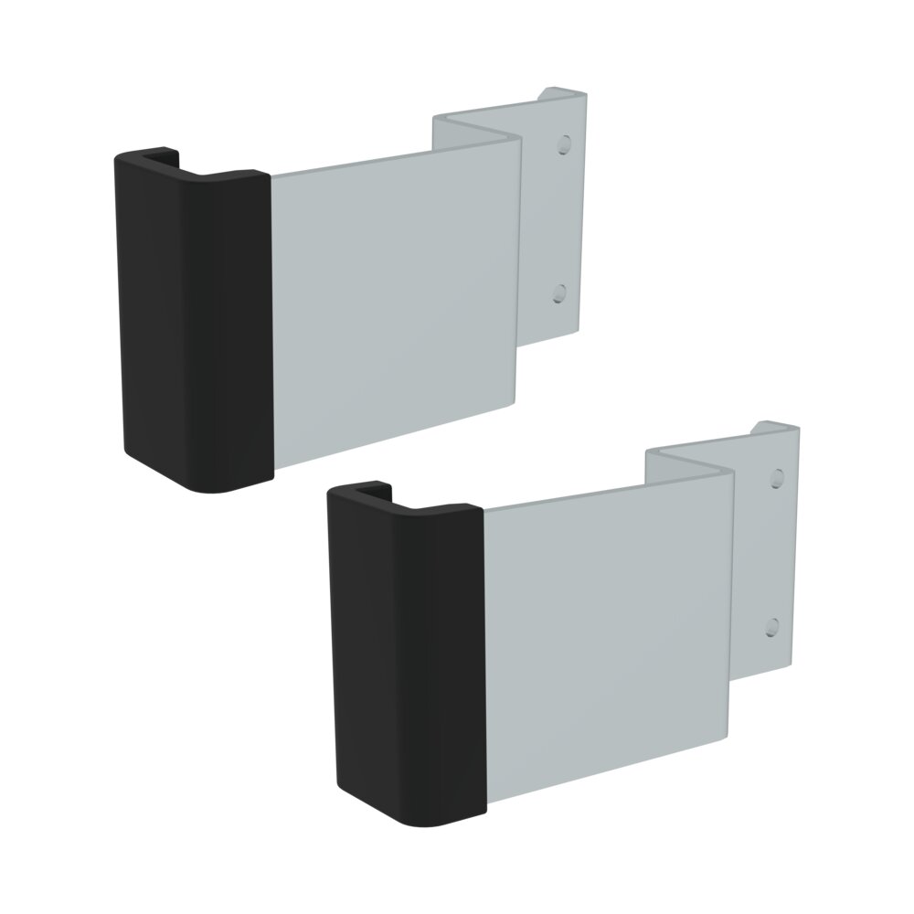 Munk ondergeleider voor 2-delige touwladders uit de categorie uitschuifladders, touwladders met artikelnummer 019259