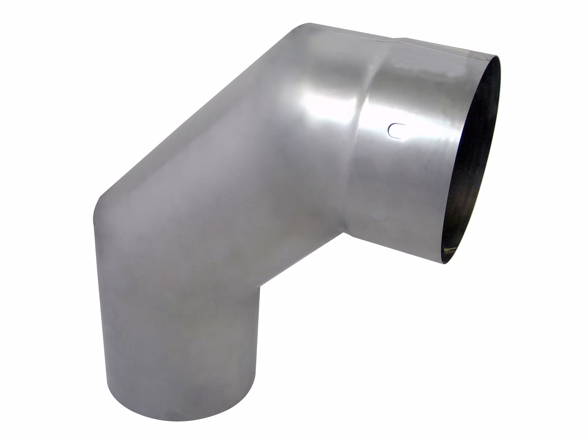 Enkelwandige EW-D bocht 87° D250 zonder inspectieopening van Skoberne Enkelwandige EW-D bocht 87° D250 zonder inspectieopening uit de categorie RVS uitlaatsysteem enkelwandig met het artikelnr. 670795