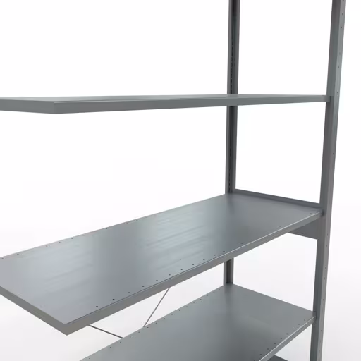 Andere weergave van het artikel insteeksysteem opzetplank 2500x1300x500 mm, type 150 kg, verzinkt uit de categorie insteeksysteem