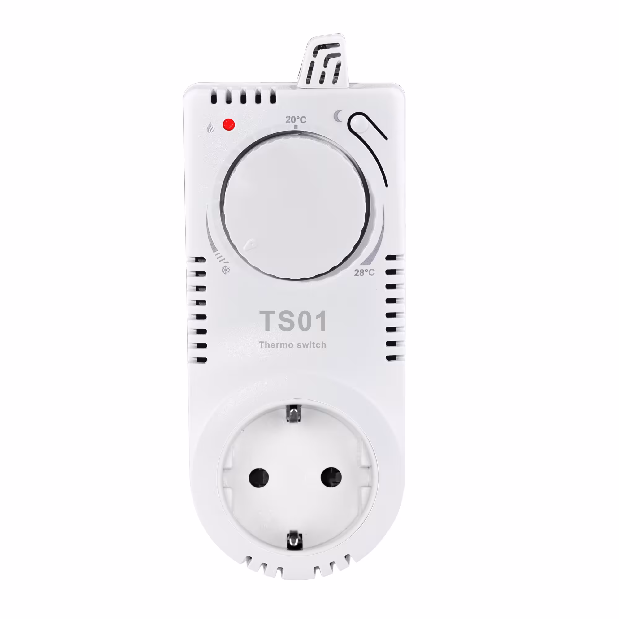 TS01 thermische schakelcontactdoos van Elektrobock met art.nr. 73003