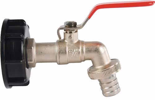 Kogelkraan van messing/PVC met binnendraad, 2 inch nominale maat, 19 mm nominale maat, 3/4 inch PROFEC van het merk Profec Kogelkraan van messing/PVC met binnendraad, 2 inch nominale maat, 19 mm nominale maat, 3/4 inch PROFEC, uit de categorie tuinkranen met artikelnummer 4000300195