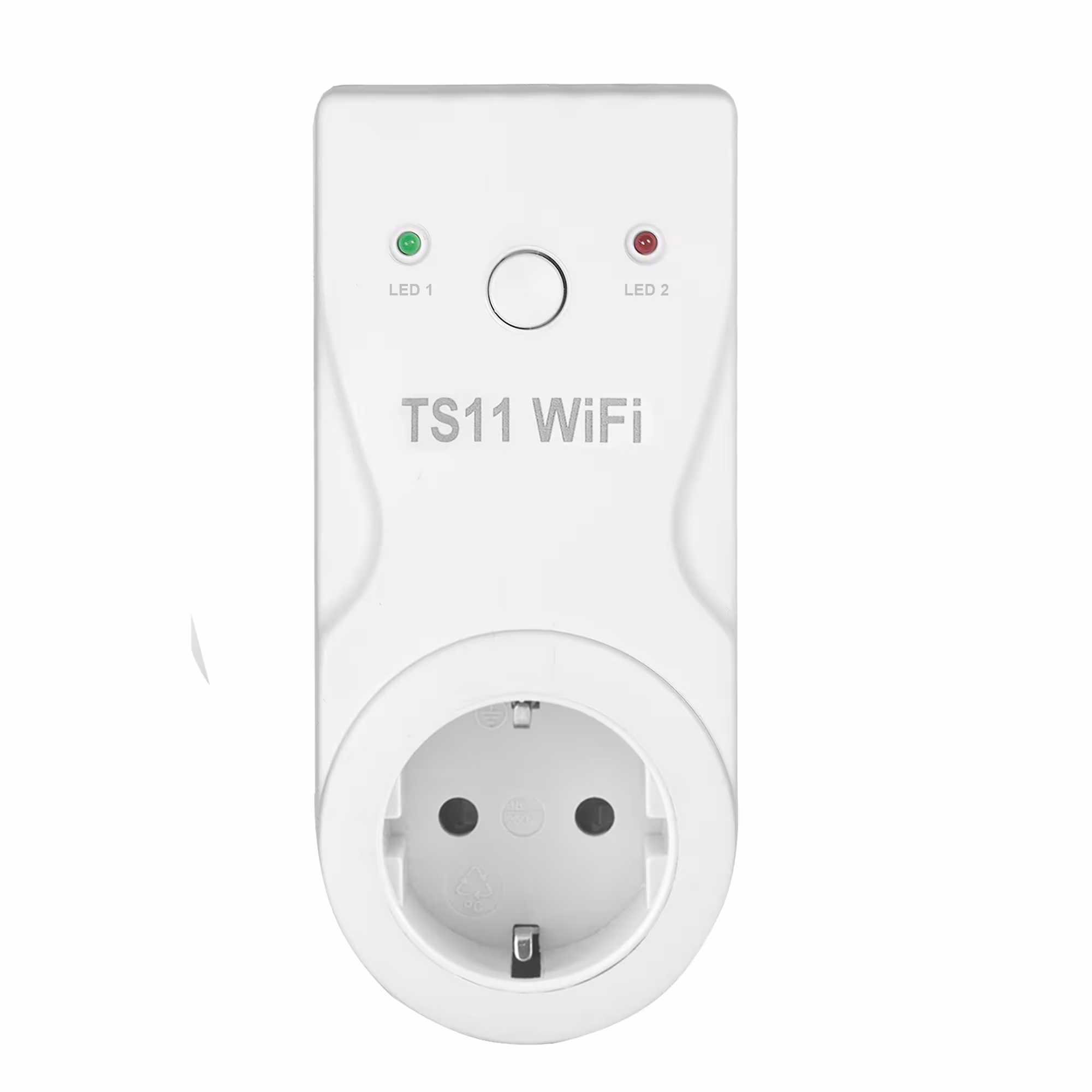 TS11 WIFI schakelstopcontact van Elektrobock uit de categorie radiatoren