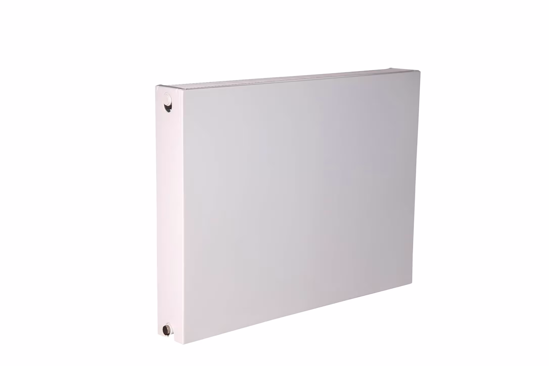 Universele platte radiator type 22 van sanicomfort Universele planradiator type 22, planradiator