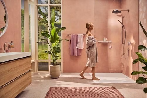 Hansgrohe Pulsify S 1 straals handdouche chroom