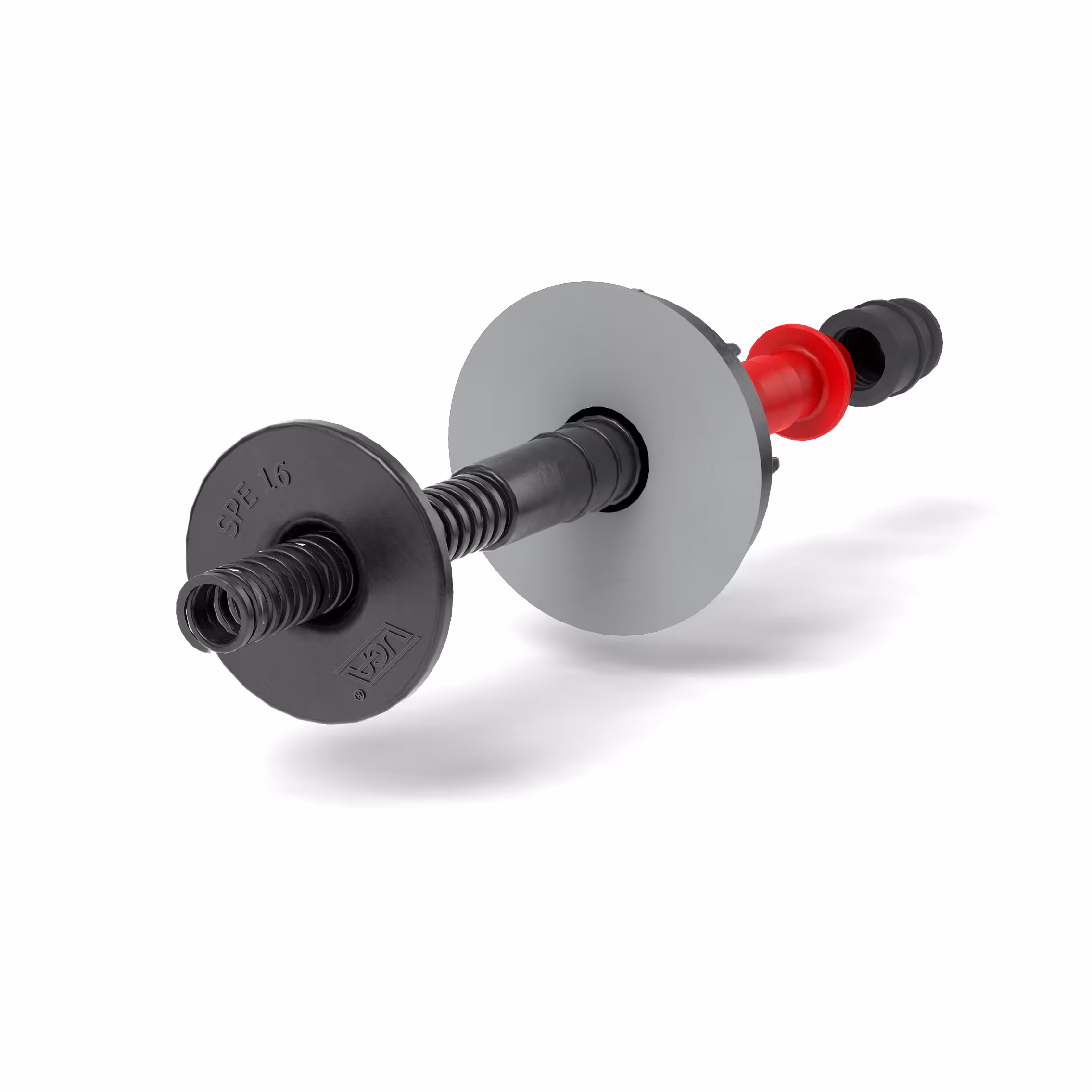 UGA SPE Speed-Pipe glasvezel huisinvoer 16/1x(7-14)+3x5-7/1200 van UGA System-Technik UGA Speed-Pipe glasvezel huisinvoer, huisinvoer, artikelnr. 442112004700