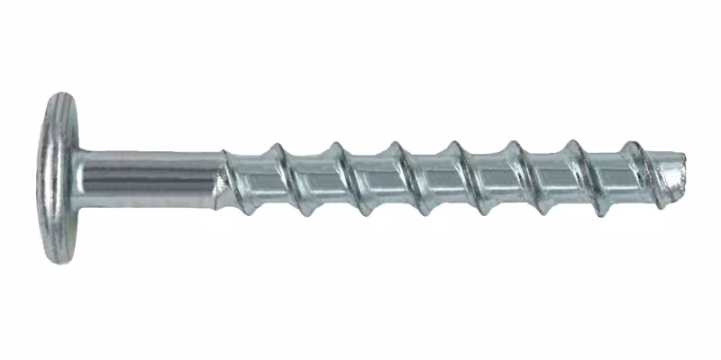 Betonschroef BSZ-GLK 6x60 (100 stuks) van MKT Betonschroef BSZ-GLK uit de categorie metalen pluggen & stalen ankers met artikelnr. 58522001