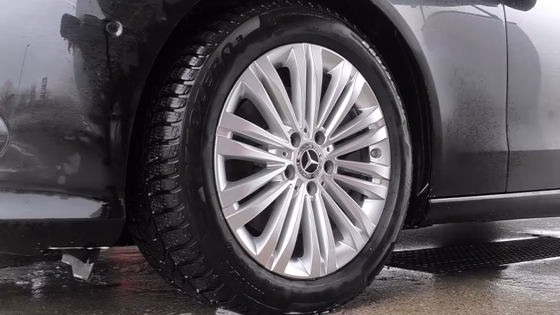 TecLine Ultra-Gel Velgenreiniger 5 liter bus Leichtmetallfelge, Autorad, Maschine, Reifen, Rad