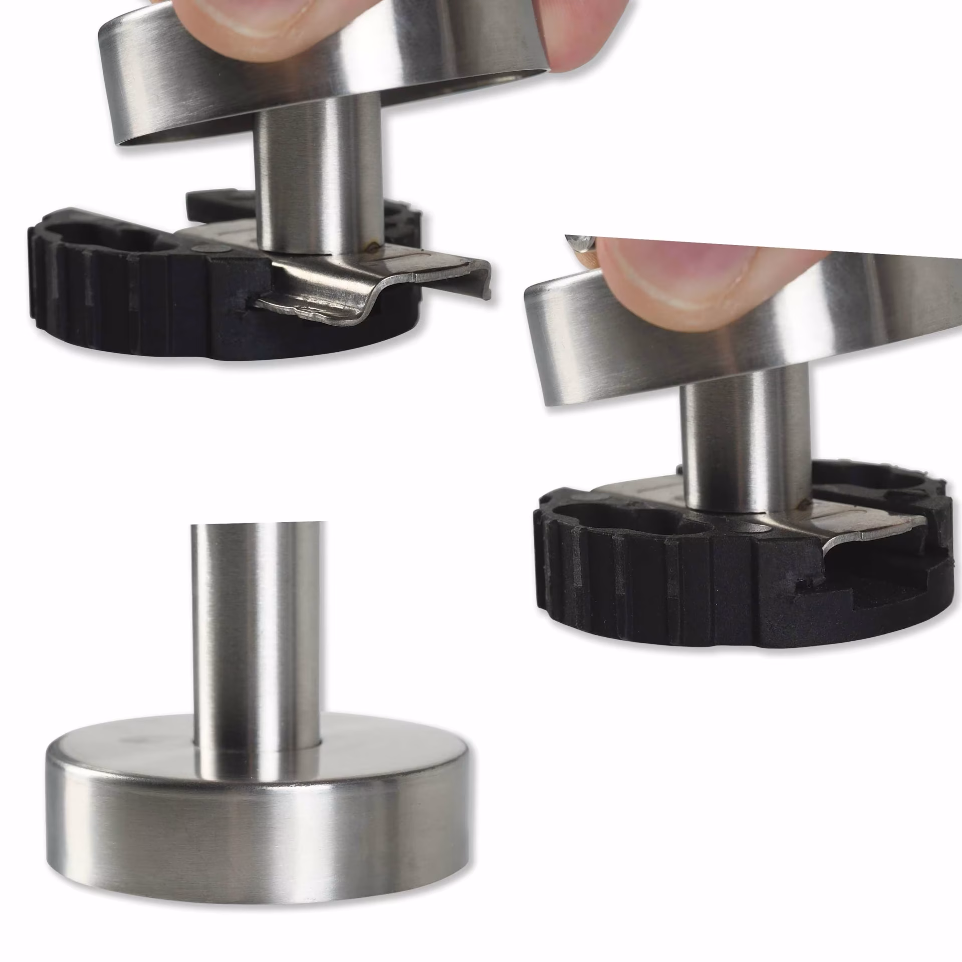 Productafbeelding nummer 8 van het artikel handdoekhouder Figuur nr. 8 van het artikel handdoekhouder uit de productgroep badkamermeubels en handdoekhouder van het merk Ortwein