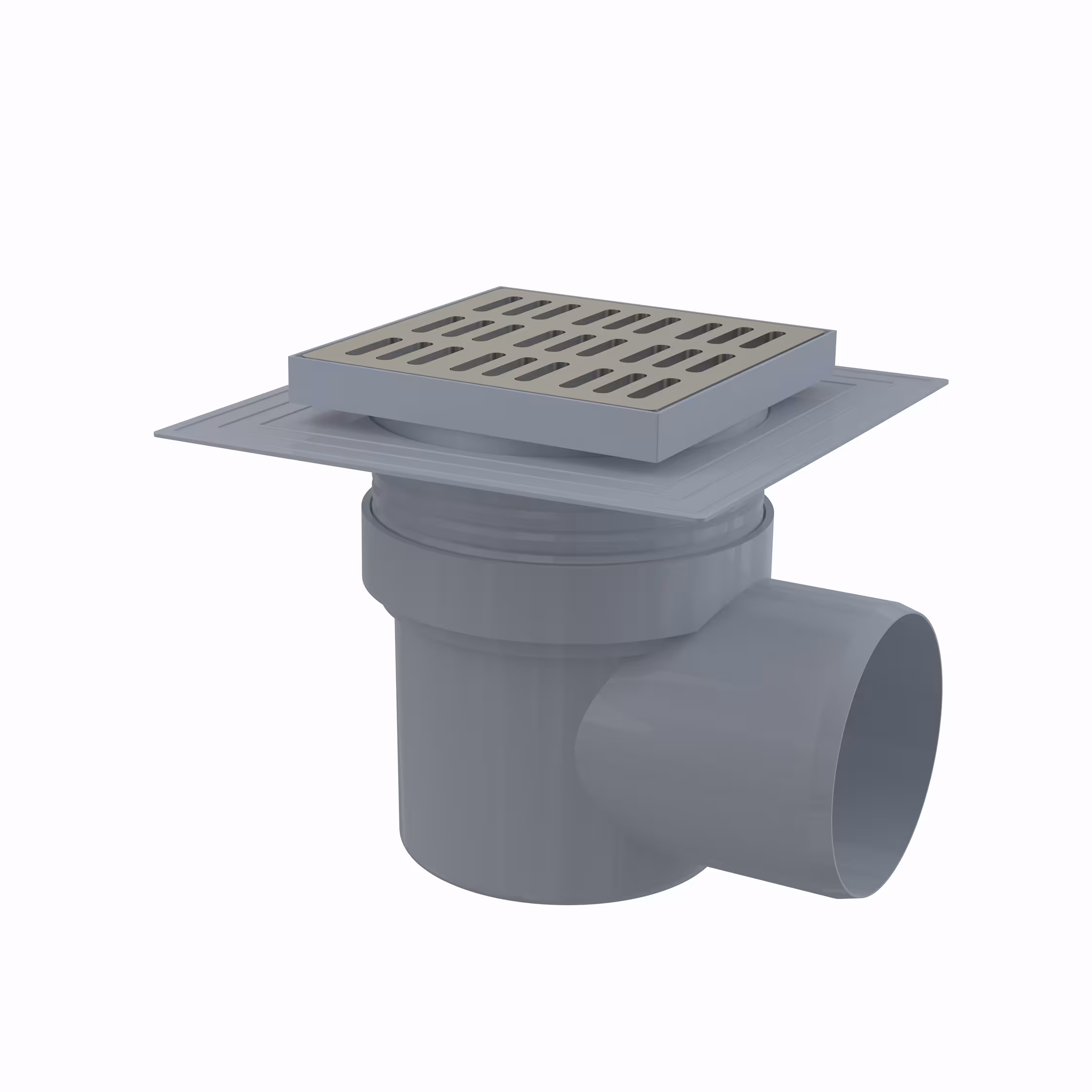 Vloerafvoeren 150x150mm van AlcaPlast Vloerafvoeren 150x150mm, vloerafvoeren