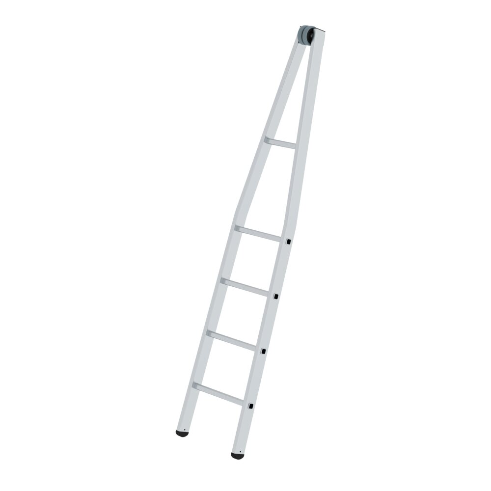 Munk ladder met sporten voor glasreiniger, bovendeel uit de categorie Speciale ladders, Professionele producten met artikelnummer 012009