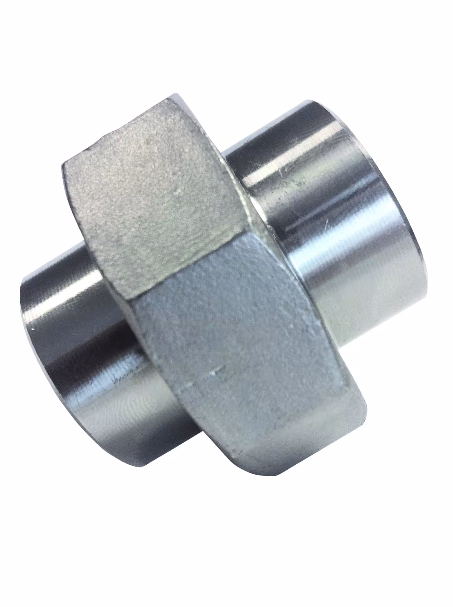 Atusa RVS lasfitting plat nr. 332 1/2 inch van Atusa Atusa RVS lasschroefverbinding vlak nr. 332, RVS schroefdraadfittingen, art.nr. I3326003