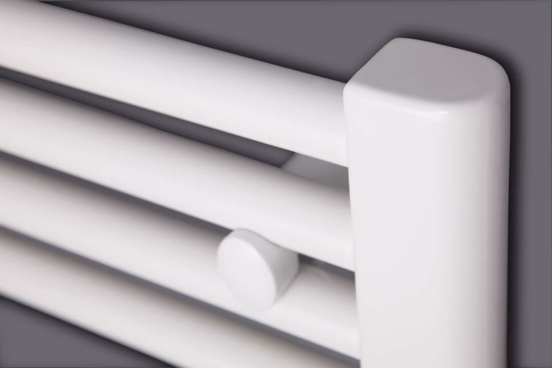 Badkamerradiator Alpha 825 mm x 500 mm 384 watt middenaansluiting wit RAL 9003 van Ximax met art.nr. 12601