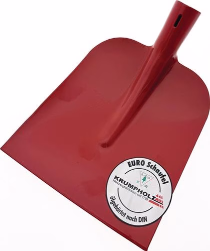 Holsteiner zandschep maat 2 265x250mm zonder steel KRUMPHOLZ van het merk Krumpholz Holsteiner zandschep maat 2 265x250mm zonder steel KRUMPHOLZ uit de categorie Schoppen en Spades met artikelnummer 4000819223